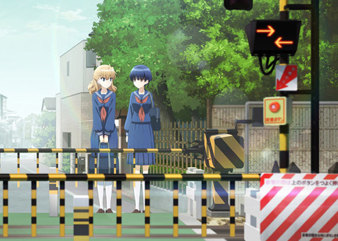 อนิเมะ Fumikiri Jikan ประกาศเตรียมฉาย 9 เมษานี้ – DexNews