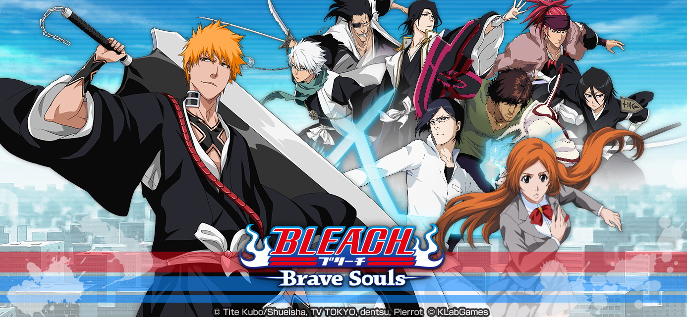 Bleach brave soul как прокачать до 6