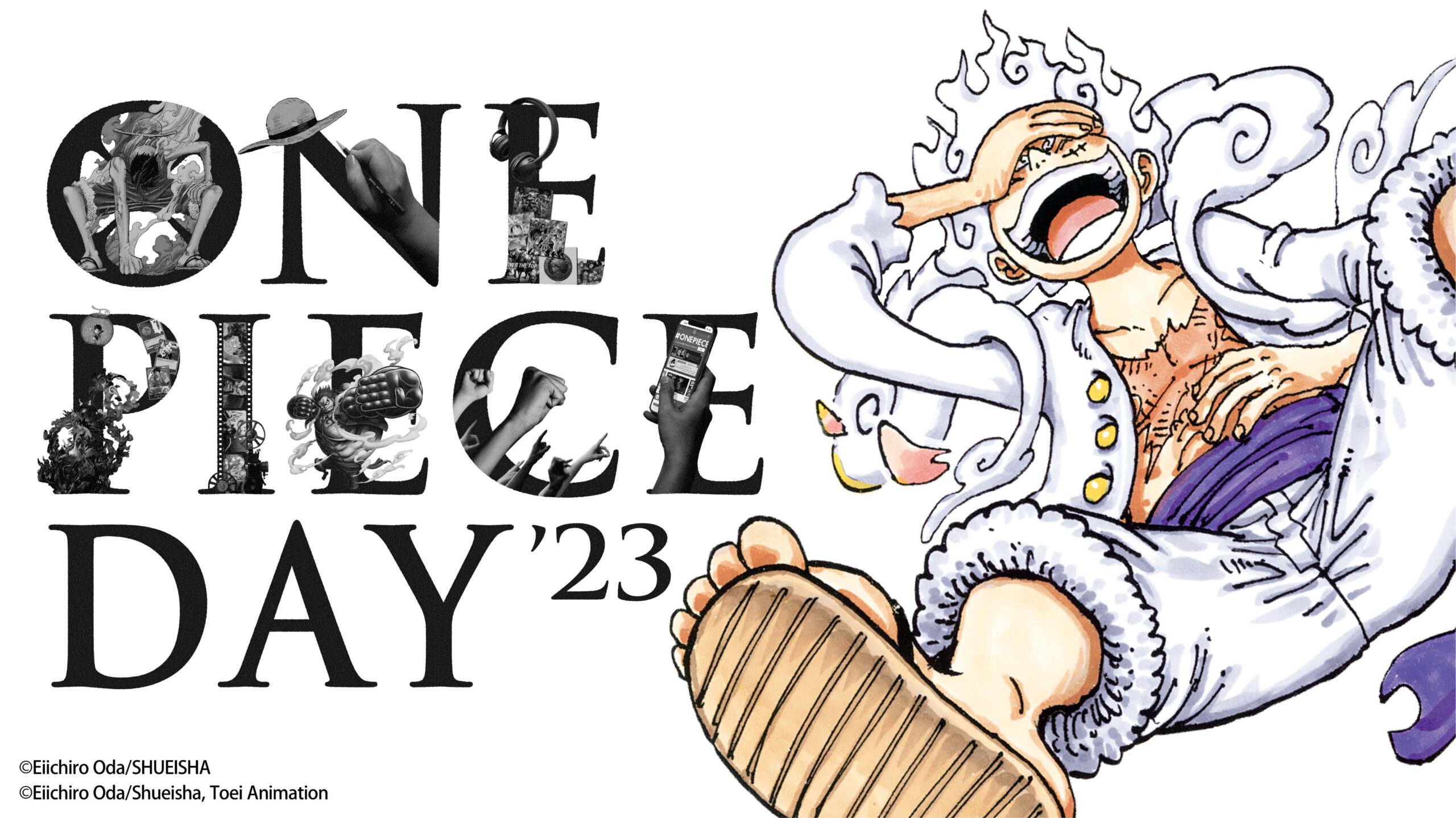 One Piece Day 2023 ปล่อยภาพวิชชวลกับตัวอย่างก่อนเข้าสู่วันจริง DexNews